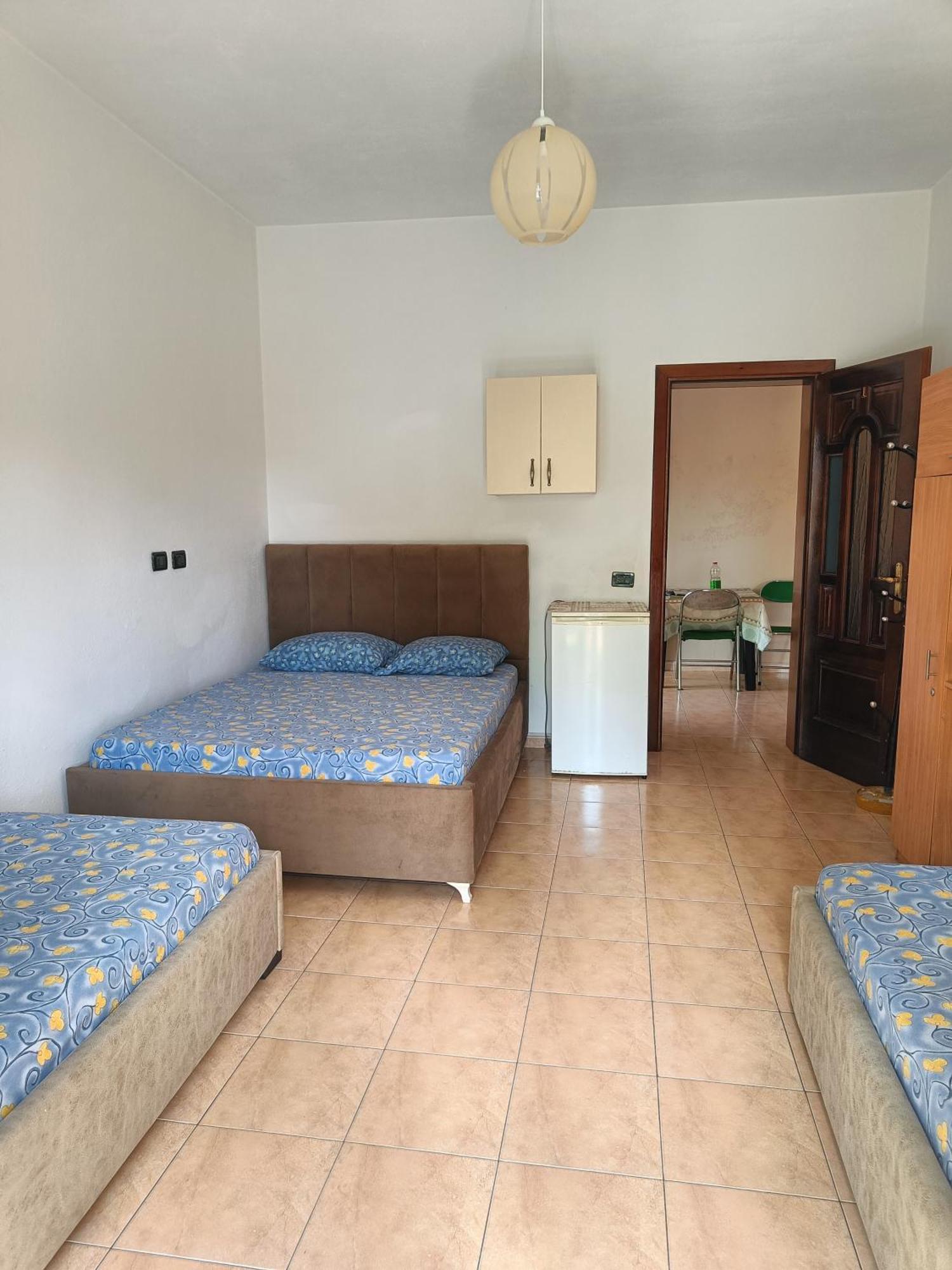 Vila Semako Durrës Exterior foto