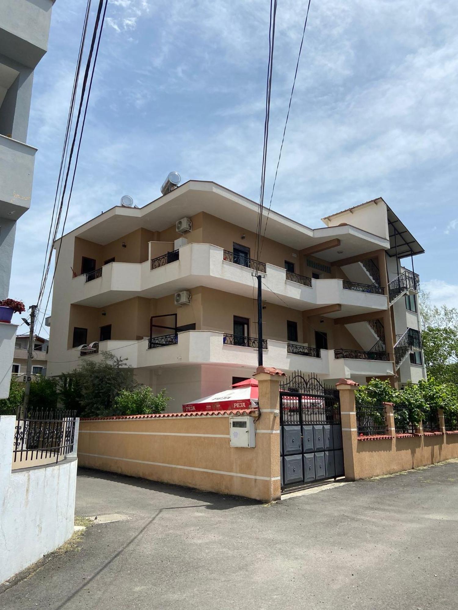 Vila Semako Durrës Exterior foto